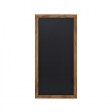 Krijtbord Europel met lijst 50x100cm natural