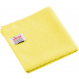 Vileda Professional r-MicroTuff Base microvezeldoek, pak van 5 stuks, geel