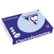 Clairefontaine Trophée gekleurd papier, A4, 80 g, 500 vel, blauw