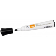 Nobo Glide whiteboardmarker, ronde punt, pak van 10 stuks, zwart