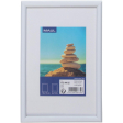 MAULart fotolijst, kunststof frame, ft 10 x 15 cm, wit