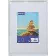 MAULart fotolijst, kunststof frame, ft 21 x 30 cm, wit