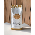 Mokafina Resto koffie gemalen koffie, pak van 1 kg, sterkte van 6