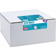 Dymo Value Pack: etiketten LabelWriter ft 57 x 32 mm, verwijderbaar, wit, doos van 12 x 1000 etiketten
