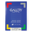 Gallery witte etiketten ft 38,1 x 21,2 mm (b x h), ronde hoeken, doos van 6.500 etiketten
