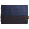 Trust laptop sleeve voor 16 inch laptops, blauw