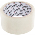 OFFICE products verpakkingstape, ft 48 mm x 46 m, transparant
