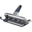Perforator Leitz 5114 AKTO variabele multi zilver