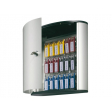 Sleutelkast Durable 18haken 302x280x118mm