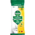 Dettol reiningsdoekjes antibacterieel, citroen, pak van 110 stuks