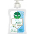 Dettol handzeep Gentle, kamille en katoenbloesem, flacon van 250 ml