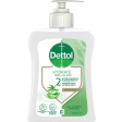 Dettol handzeep Hydrate, aloë vera en bamboe, flacon van 250 ml
