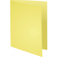 Exacompta dossiermap Super 180, voor ft A4, pak van 100 stuks, geel