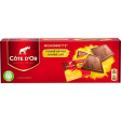 Côte d'Or Mignonnettes chocolade, praliné, 10 g, doos van 21 stuks, apart verpakt