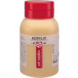 Talens Art Creation acrylverf flacon van 750 ml, goud
