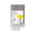 Inktcartridge Canon PFI-102 geel