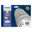 Inktcartridge Epson 79XL T7904 geel