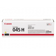 Tonercartridge Canon 045H geel HC