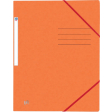 Oxford Top File+ elastomap, voor ft A4, oranje