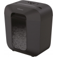 Fellowes Powershred papiervernietiger LX25, zwart