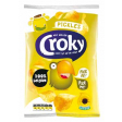Croky chips pickles, zakje van 100 gram