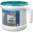 Tork Reflex draagbare dispenser Centerfeed, systeem M4, startpakket