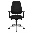 Bureaustoel Topstar Alu Star Basic zwart