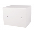 Kluis Pavo mini elektronisch 230x170x170mm wit