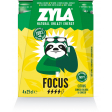 Zyla energiedrank Focus, citrus, blik van 25 cl, pak van 4 stuks