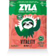 Zyla energiedrank Vitality, rode vruchten, blik van 25 cl, pak van 4 stuks
