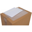 Cleverpack documenthouder, onbedrukt, ft 230 x 157 mm, pak van 100 stuks