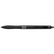 Pilot FriXion Ball Plus roller, medium, zwart