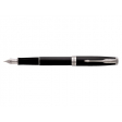 Vulpen Parker Sonnet matte black CT fijn