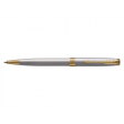 Balpen Parker Sonnet stainless steel GT medium