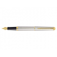 Vulpen Waterman HÃÂ©misphÃÂ¨re stainless steel GT medium