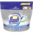 Dash Professional All-in 1 wascapsules, pak van 70 stuks