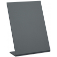 Securit tafelkrijtbord L-vormig ft A6, 3 stuks