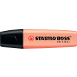 STABILO BOSS ORIGINAL Pastel markeerstift, creamy peach (oranje)