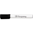 Pergamy whiteboardmarker, zwart