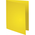 Exacompta Rock's 80 dossiermap, ft 22 x 31 cm, pak van 100, geel