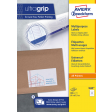 Etiket Avery Zweckform 3660 97x67.7mm wit 800stuks