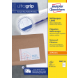 Etiket Avery Zweckform 3660-200 97x67.7mm wit 1600stuks