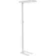 MAULjuvis vloerlamp, LED, wit