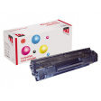 Tonercartridge Quantore HP CE285A 85A zwart