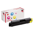 Toner Quantore Kyocera TK-5140Y geel
