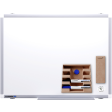 Whiteboard Legamaster Premium+ 45x60cm magnetisch emaille