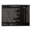 Letterbord Legamaster Premium 30x40cm rubberprofiel