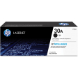 HP toner 30A, 1 600 pagina's, OEM CF230A, zwart