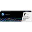 HP toner 201X, 2 800 pagina's, OEM CF400X, zwart