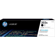 HP toner 203A, 1 400 pagina's, OEM CF540A, zwart
